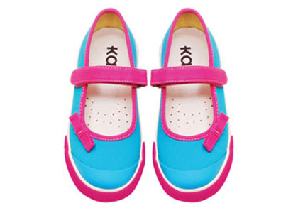 Kai by See Kai Run Sneakers Portia Blue