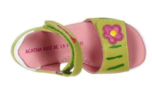 Agatha Ruiz De La Prada 122946 Green