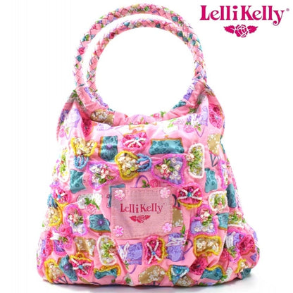 Lelli Kelly 'Tallula' Pink Handbag