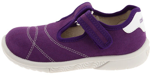 Naturino 7742 Viola Bianco Shoes For Little Feet