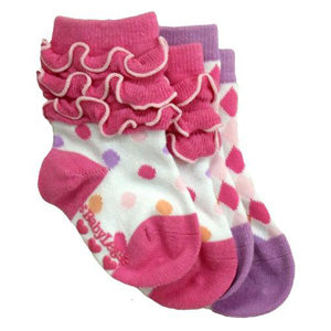 BabyLegs Forever Baby Socks (2 pack)