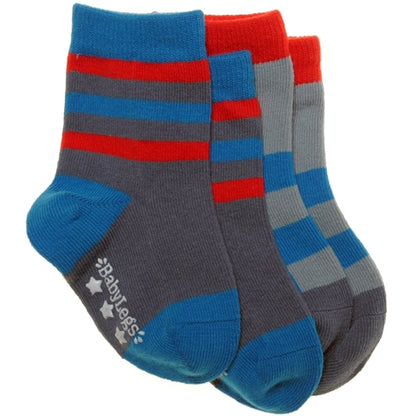 BabyLegs Friction Socks (2 pairs)