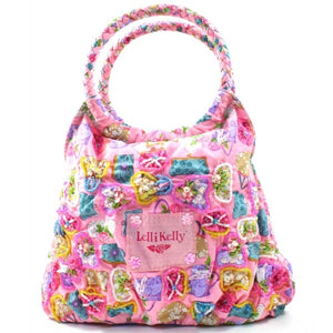 Lelli Kelly 'Tallula' Pink Handbag
