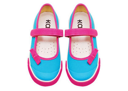 Kai by See Kai Run Sneakers Portia Blue