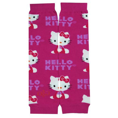 BabyLegs Hello Kitty Pink Passion