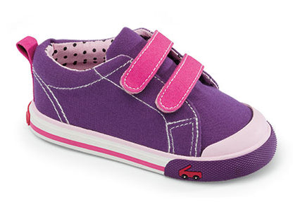 See Kai Run Sneaker Veronica Purple