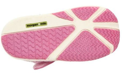 Morgan and Milo Infant Sport T-Strap Pink