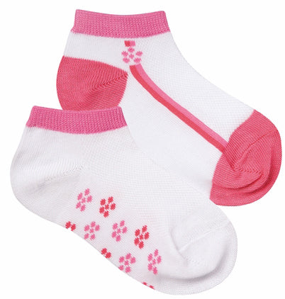 Country Kids Sport White Pink (2 Pack)