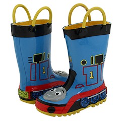 Western Chief Thomas the Tank Engine Boot