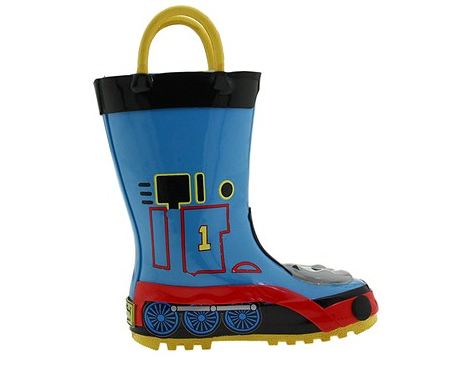 Thomas the 2024 tank wellington boots